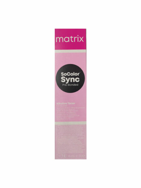 Matrix SoColor Sync Pre-Bonded - Gold T&ouml;ne 90 ml