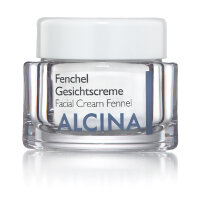 ALCINA Fenchel Gesichtscreme 50 ml