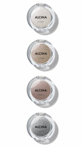 ALCINA Eyeshadow sparkling bronze