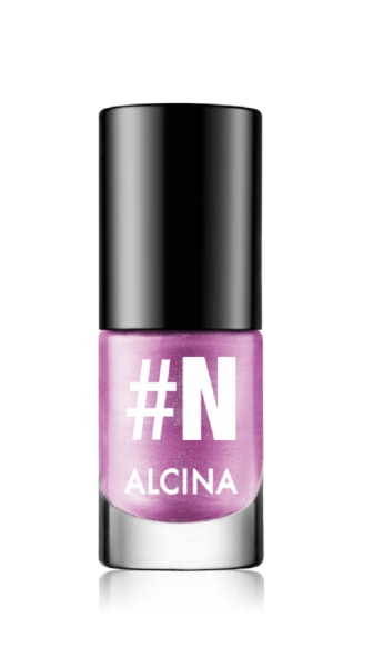 ALCINA Nail Colour New York 010 5 ml