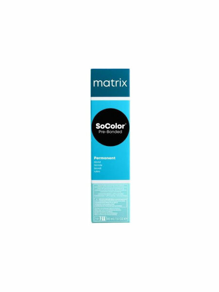 Matrix SoColor Pre-Bonded Haarfarbe - UL A+ extrablond Asch Plus 90 ml