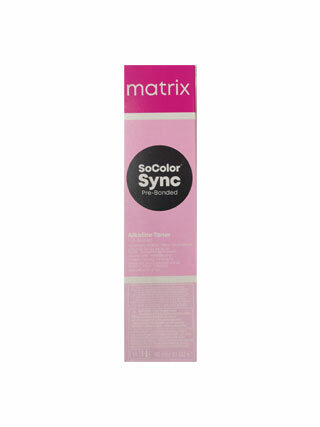 Matrix SoColor Sync Pre-Bonded - 11V violett extra hellblond plus 90 ml