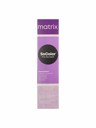 Matrix SoColor Pre-Bonded Extra Coverage Haarfarbe - 508M hellblond Mocca 90 ml