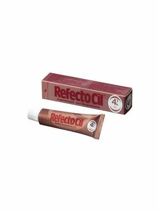 RefectoCil Augenbrauen- &amp; Wimpernfarbe Nr. 4.1 - rot 15 ml