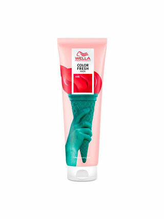Wella Professionals Color Fresh Mask - Red 150 ml