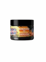 Ronney Professional Haarmaske - Babassu Oil Energizing...
