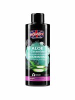 RONNEY Aloe Ceramides Nourishing Shampoo 1000 ml